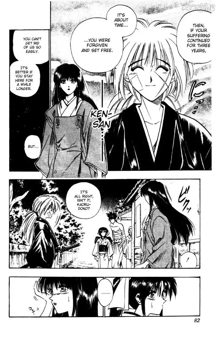 Rurouni Kenshin Chapter 19 17